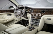 Bentley plug-in hybrid