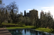 Castello Vicarello, Toscana