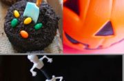 Halloween: dolci Vegan