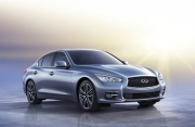 Infiniti Q50 Hybrid