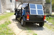 Solar Car, fai da te