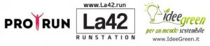 7alle7 è organizzata da IdeeGreen.it, Pro Run Atletica Funzionale e la42 Runstation