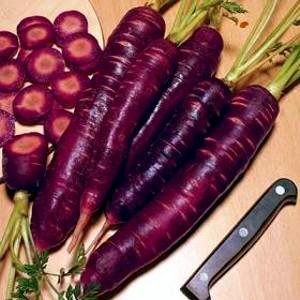 Purple vegetables 2