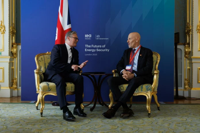 Eni Finalizes Agreement for Liverpool Bay CCS Project